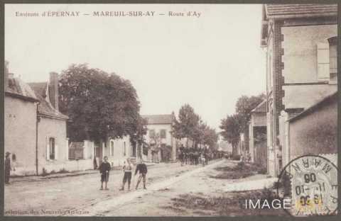 Route d'Ay (Mareuil-sur-Ay)